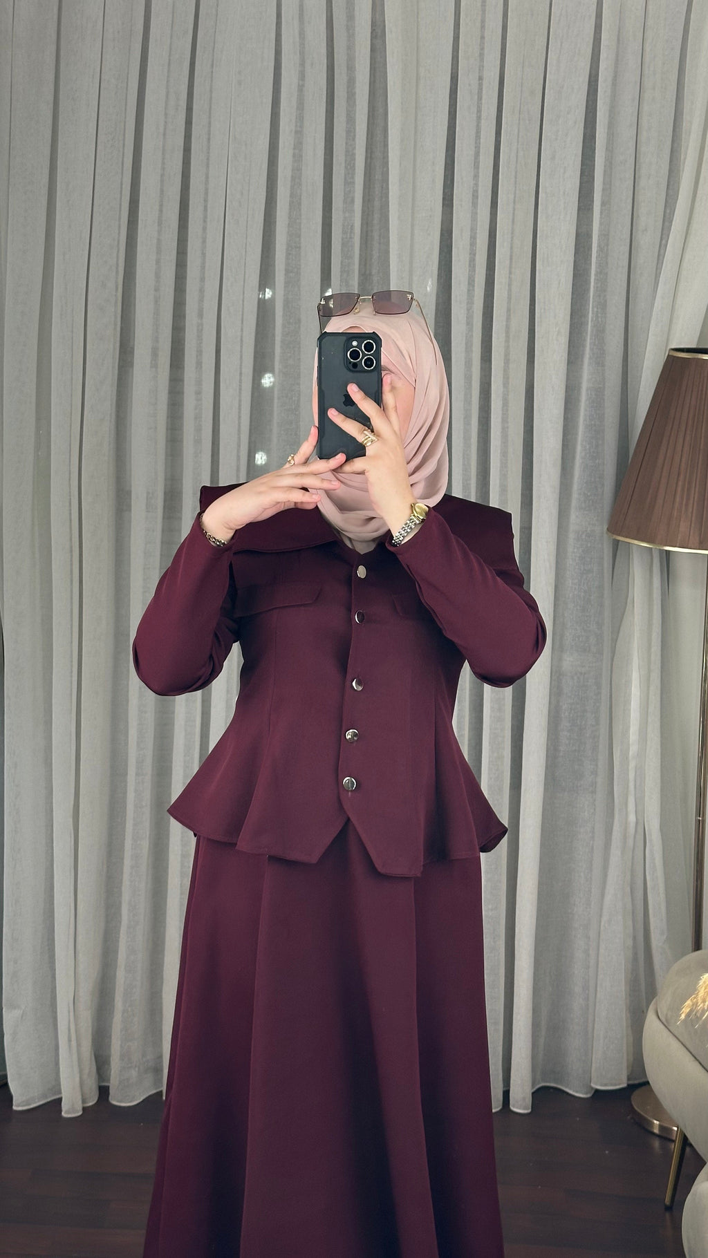 Ensemble Nour - 3200
