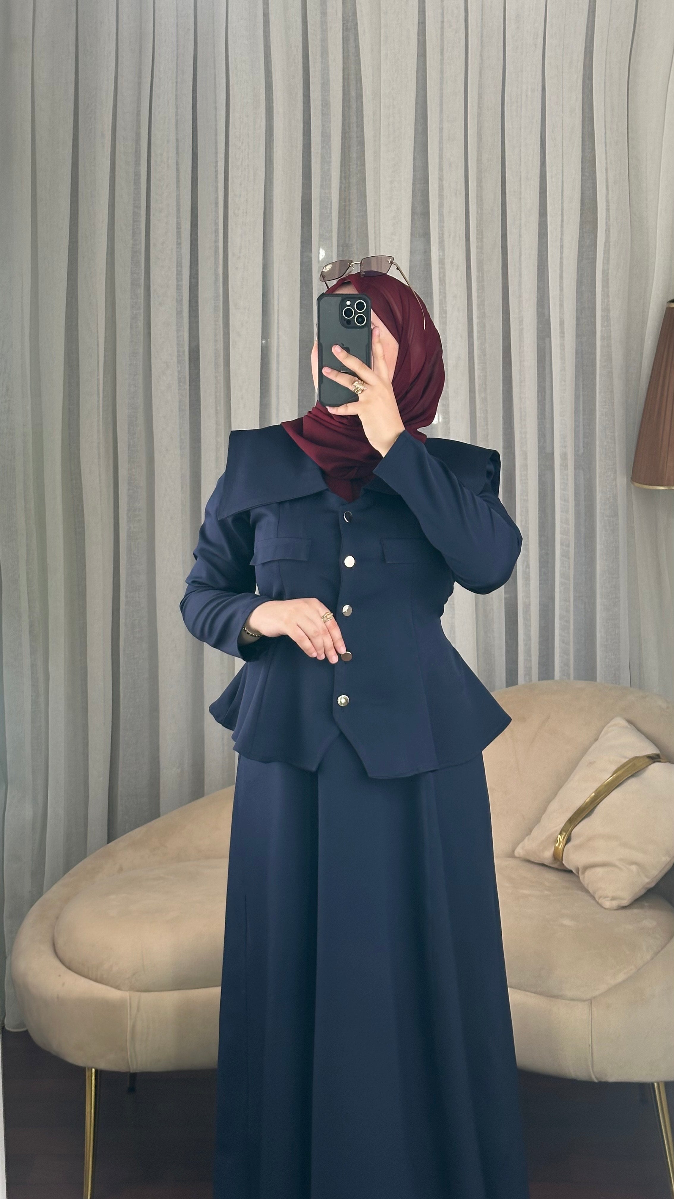 Ensemble Nour - 3200