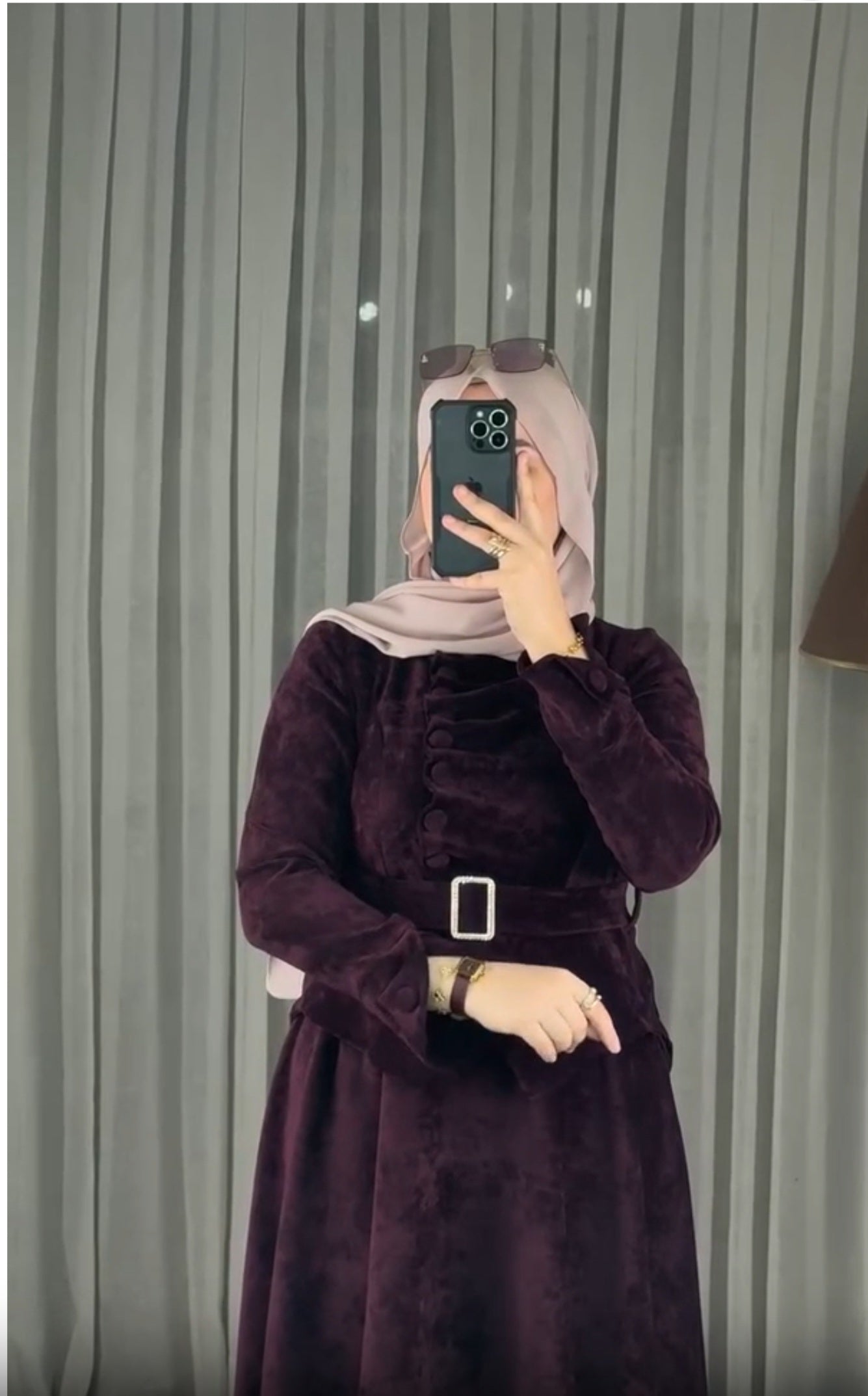 La robe malek promo