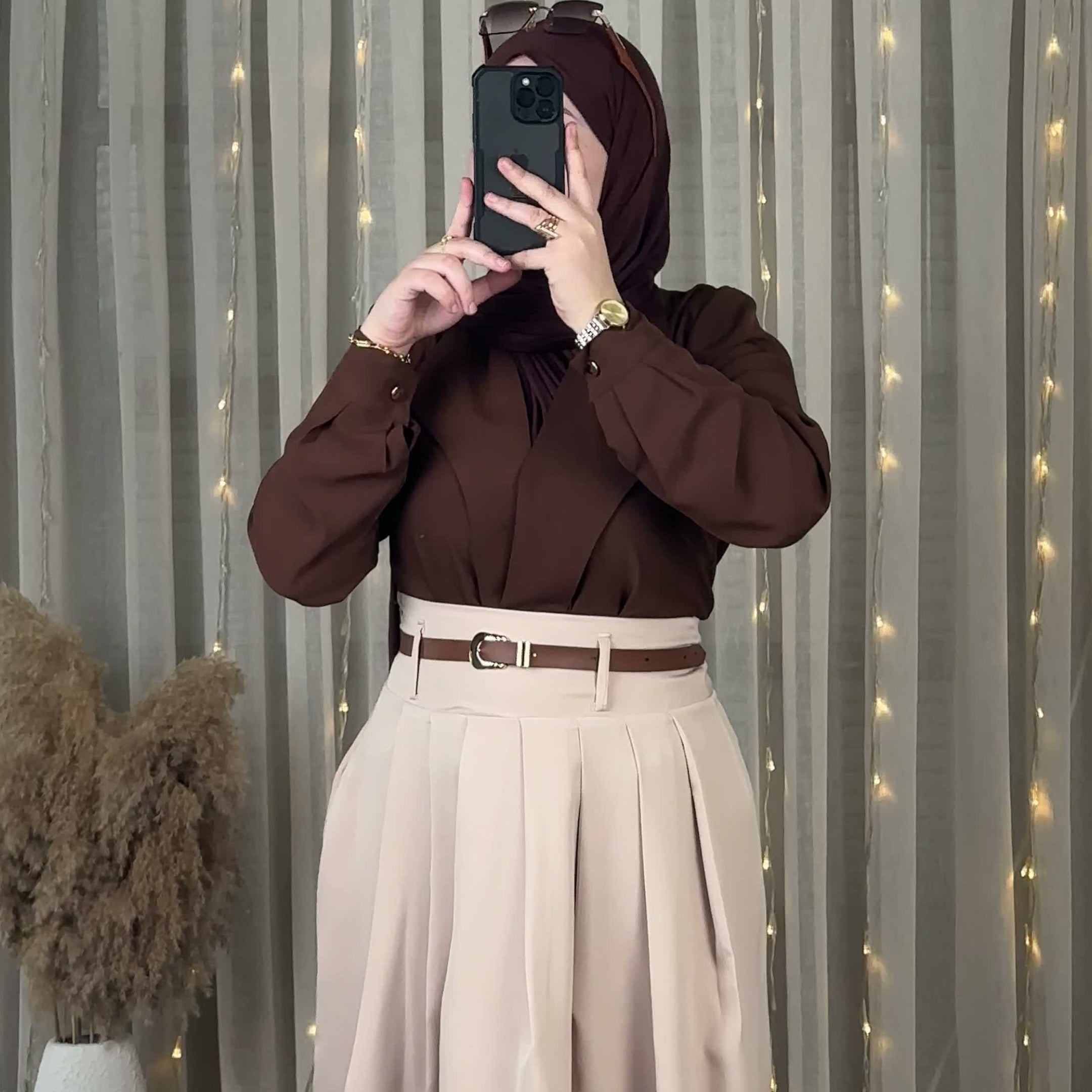 ENSEMBLE AYA  3 pieces