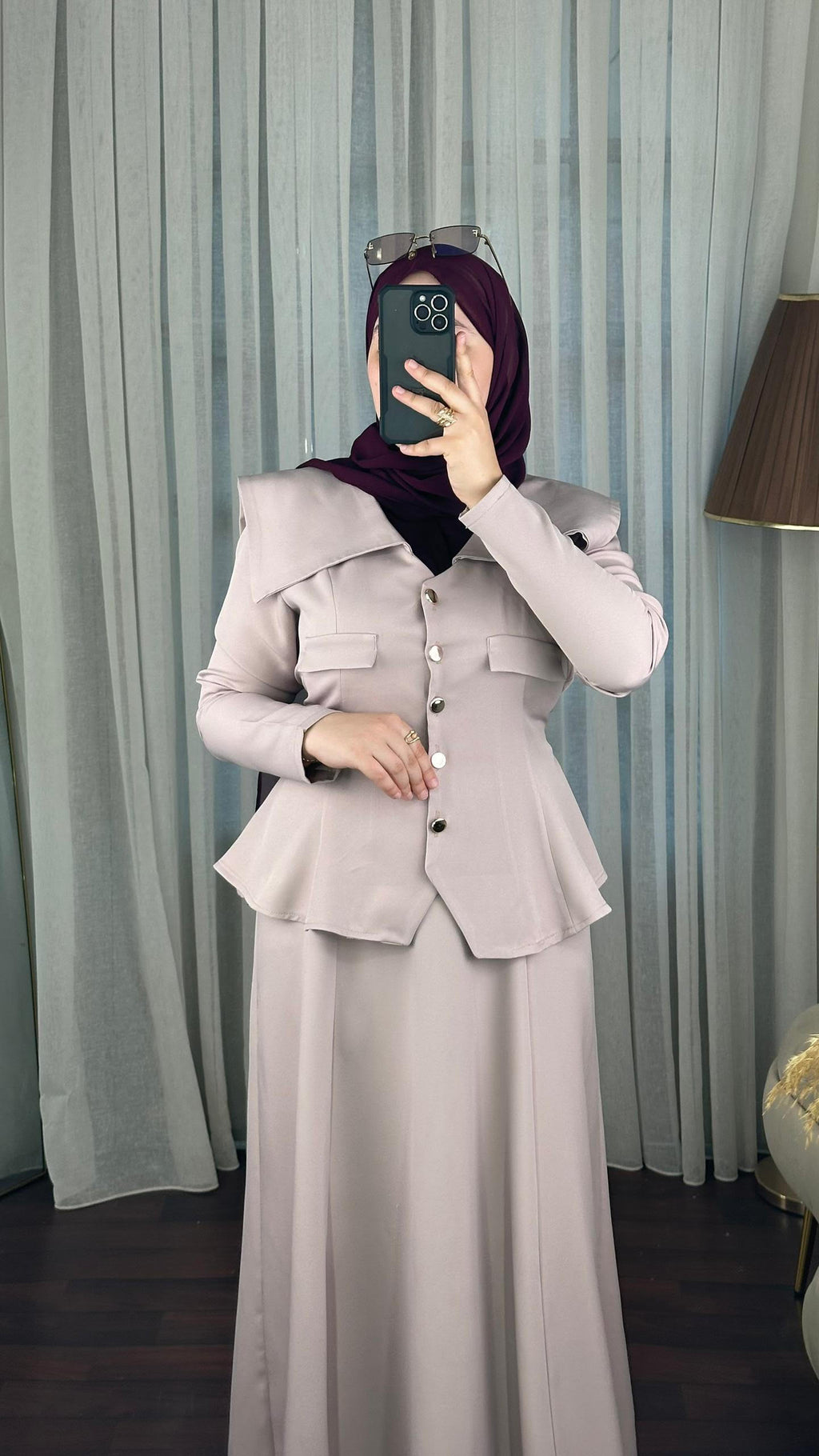Ensemble Nour - 3200