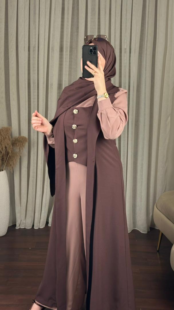 Ensemble ANIA - 3 pieces