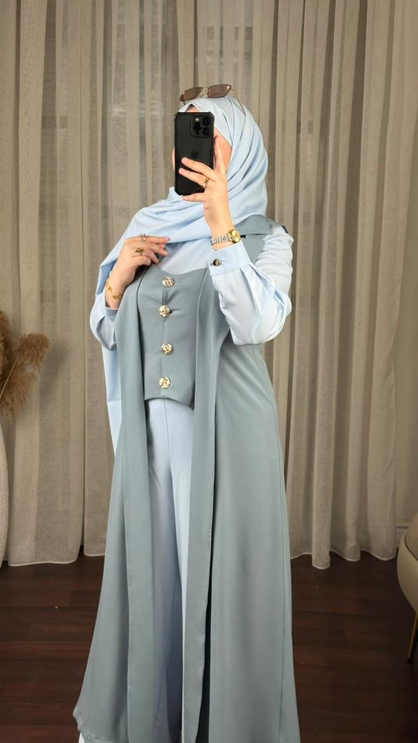 Ensemble ANIA - 3 pieces