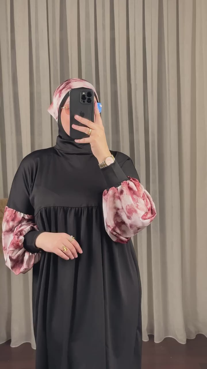 Burkini imperméable AMIRNA - 5900 DA