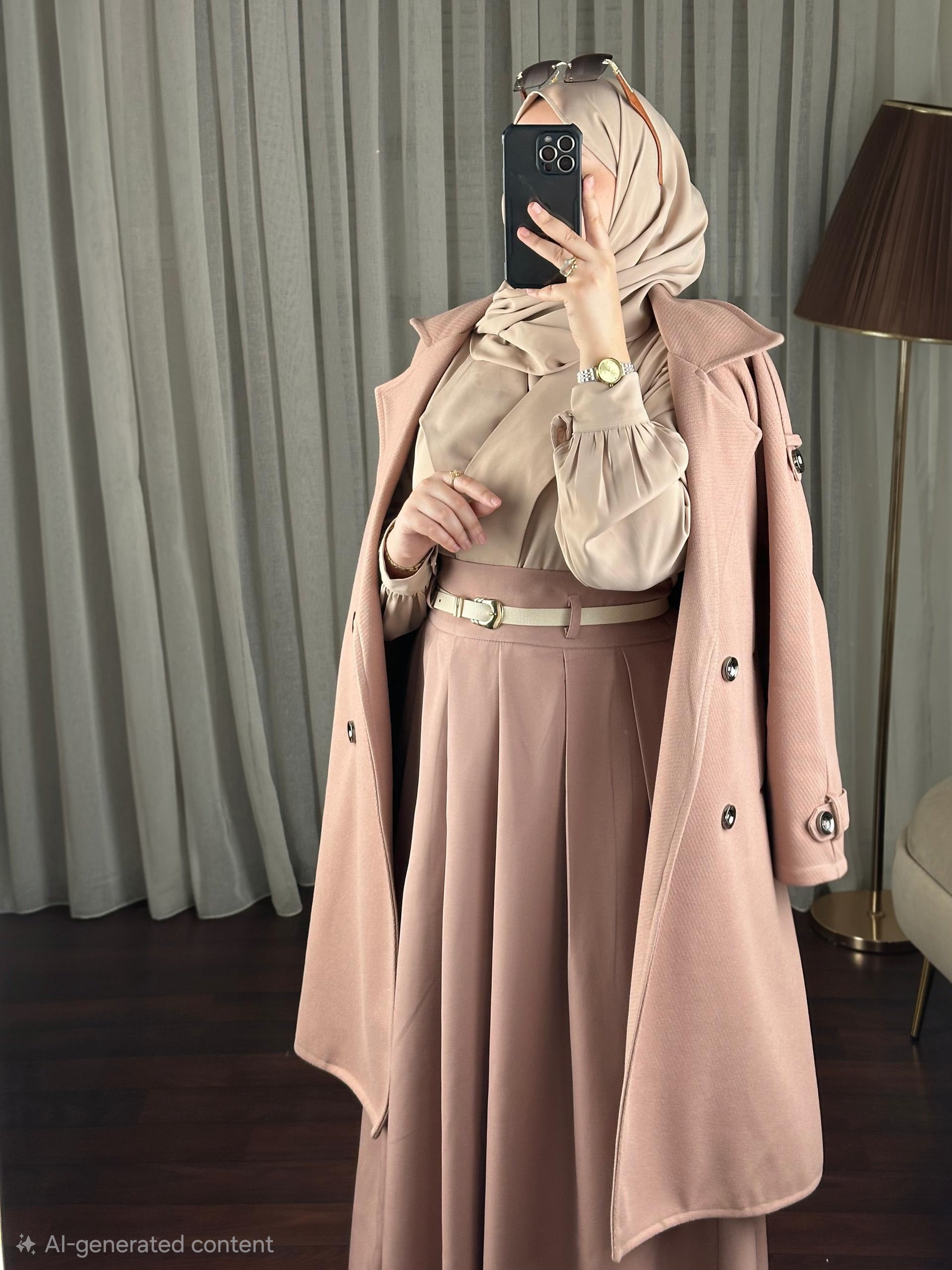 MONTEAU KASHEMIR Rose - 5800 DA